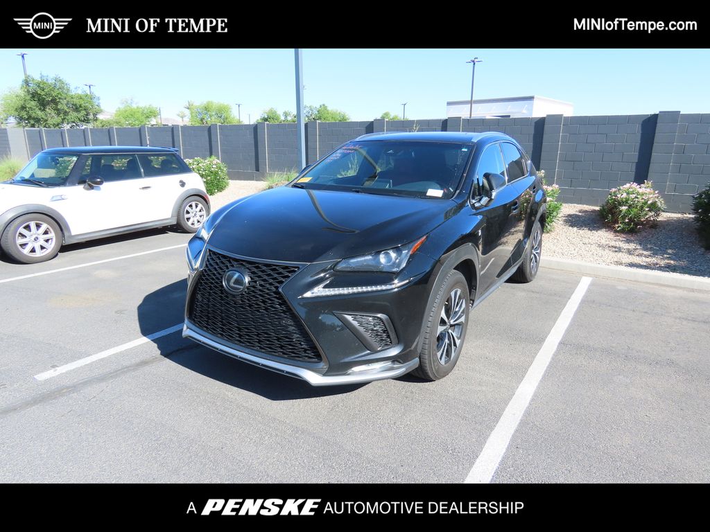 Thumbnail: 2019 Lexus NX - 1