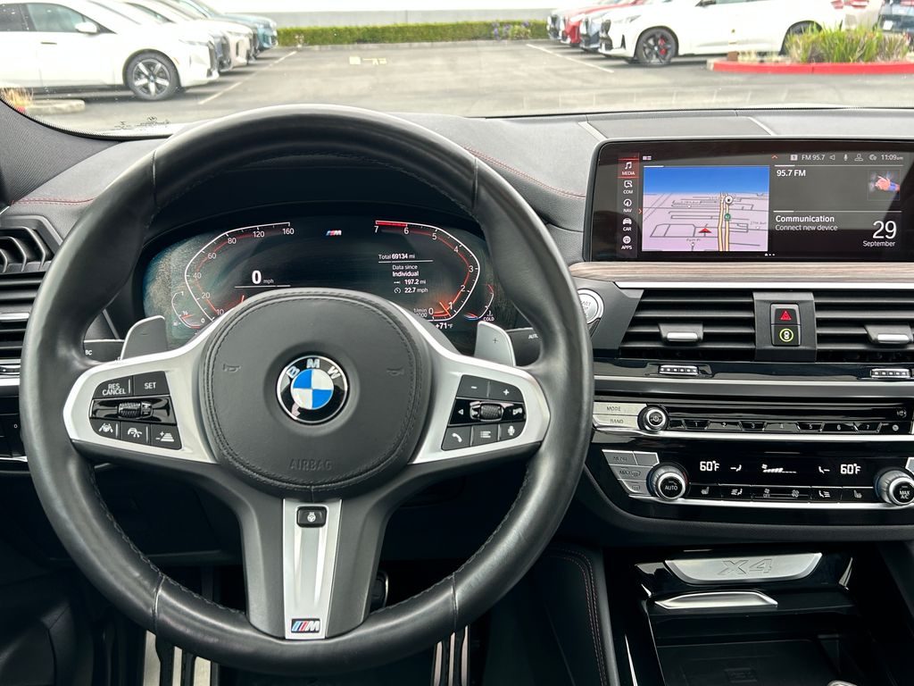 Thumbnail: 2020 BMW X4 - 17