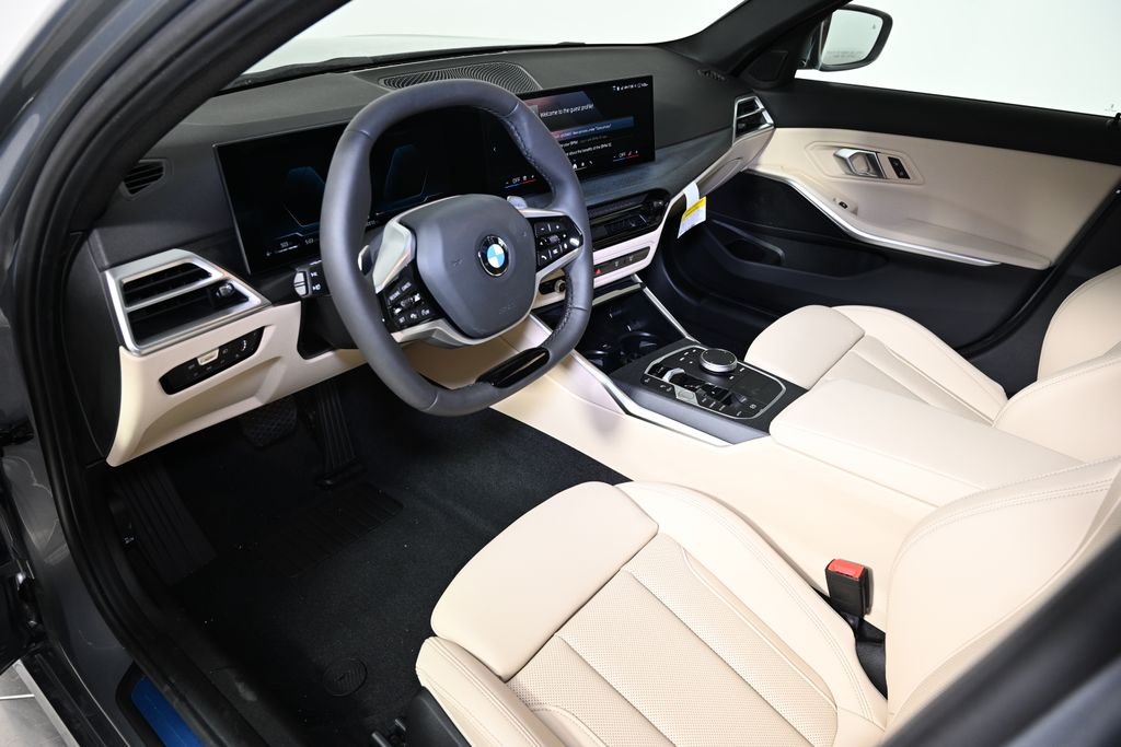 2025 BMW 3 Series 330i xDrive 15