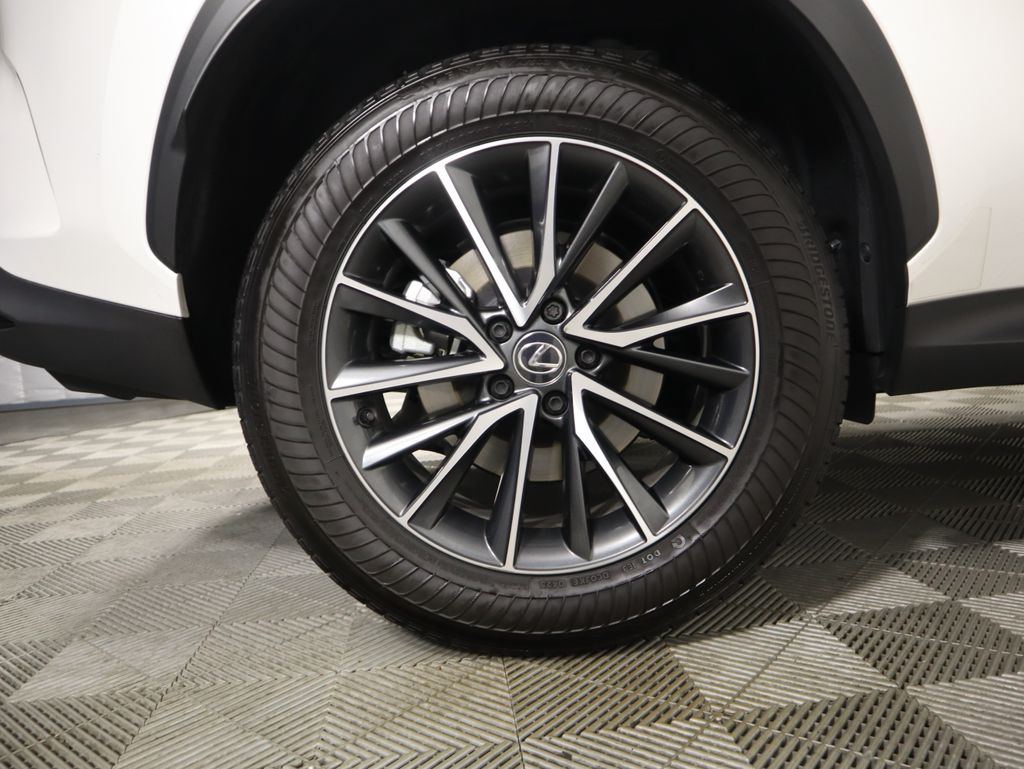 Thumbnail: 2025 Lexus NX - 32