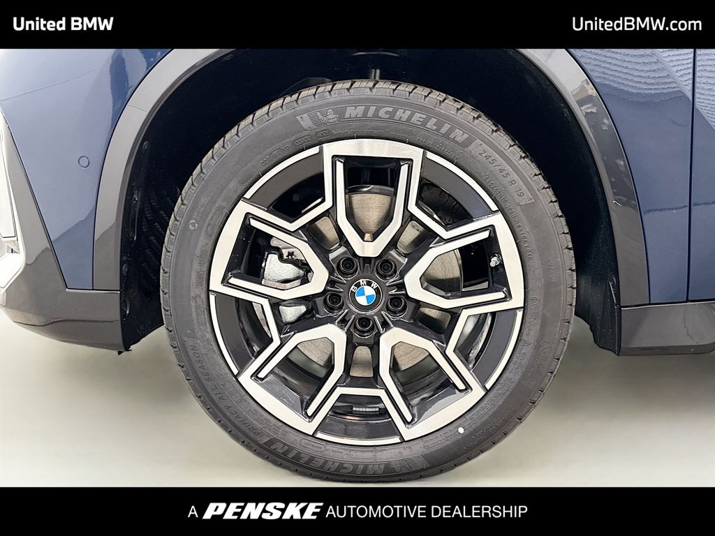 Thumbnail: 2026 BMW X1 - 2