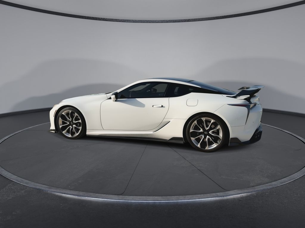 Thumbnail: 2018 Lexus LC - 6