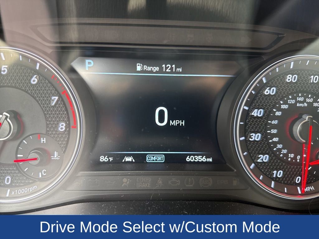 2020 Genesis G70 2.0T