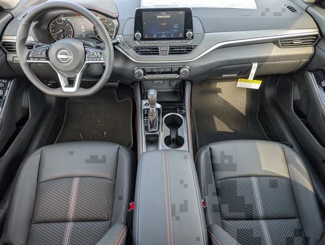 New 2025 Nissan Altima Sedan