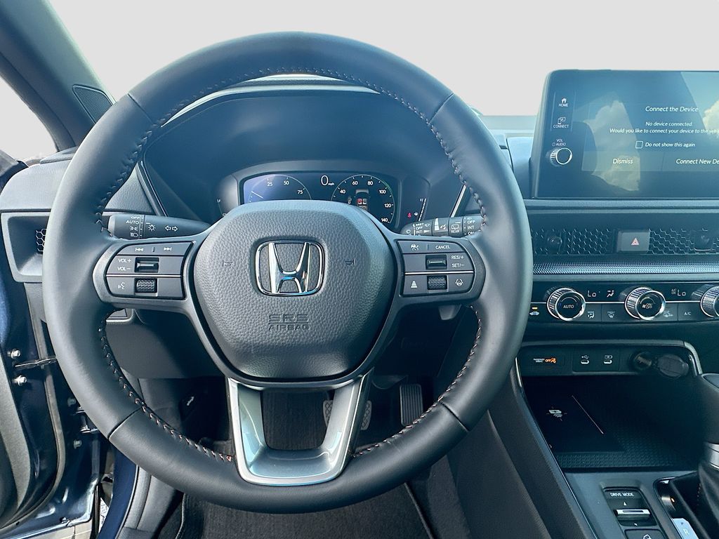 Thumbnail: 2026 Honda CR-V - 10