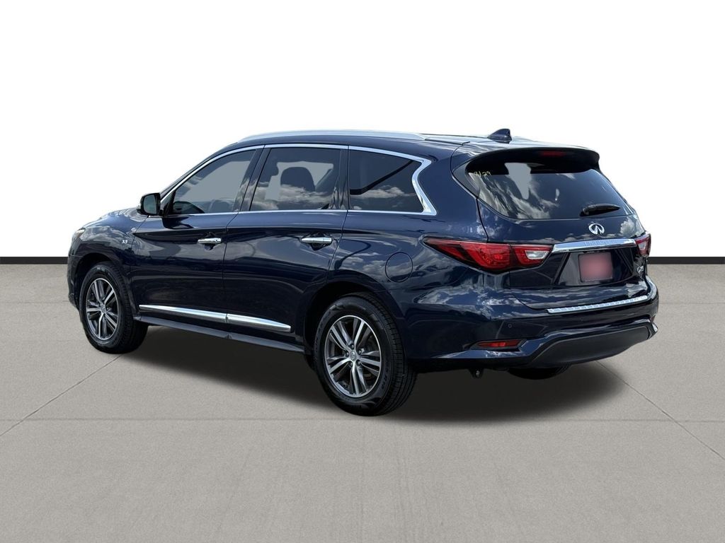 2017 INFINITI QX60 Base - 6