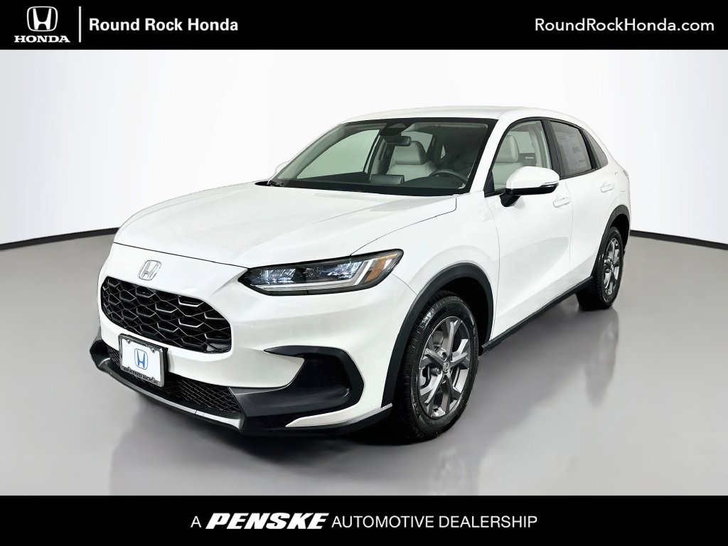 Thumbnail: 2027 Honda HR-V - 1