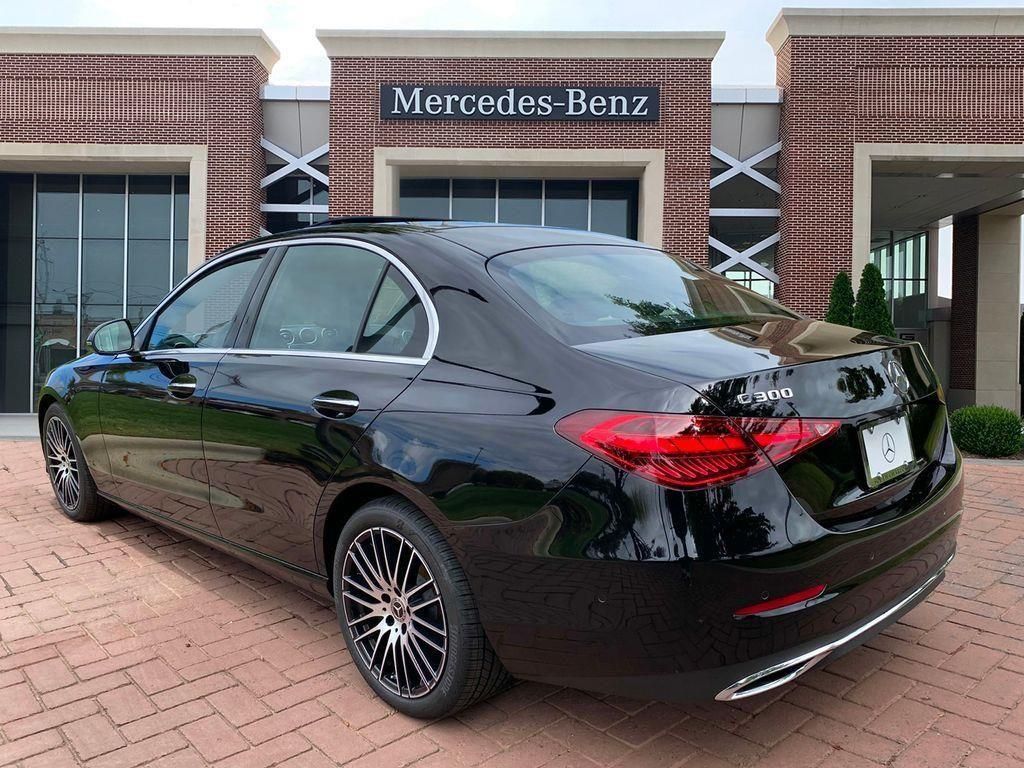 Thumbnail: 2024 Mercedes-Benz C-Class - 6