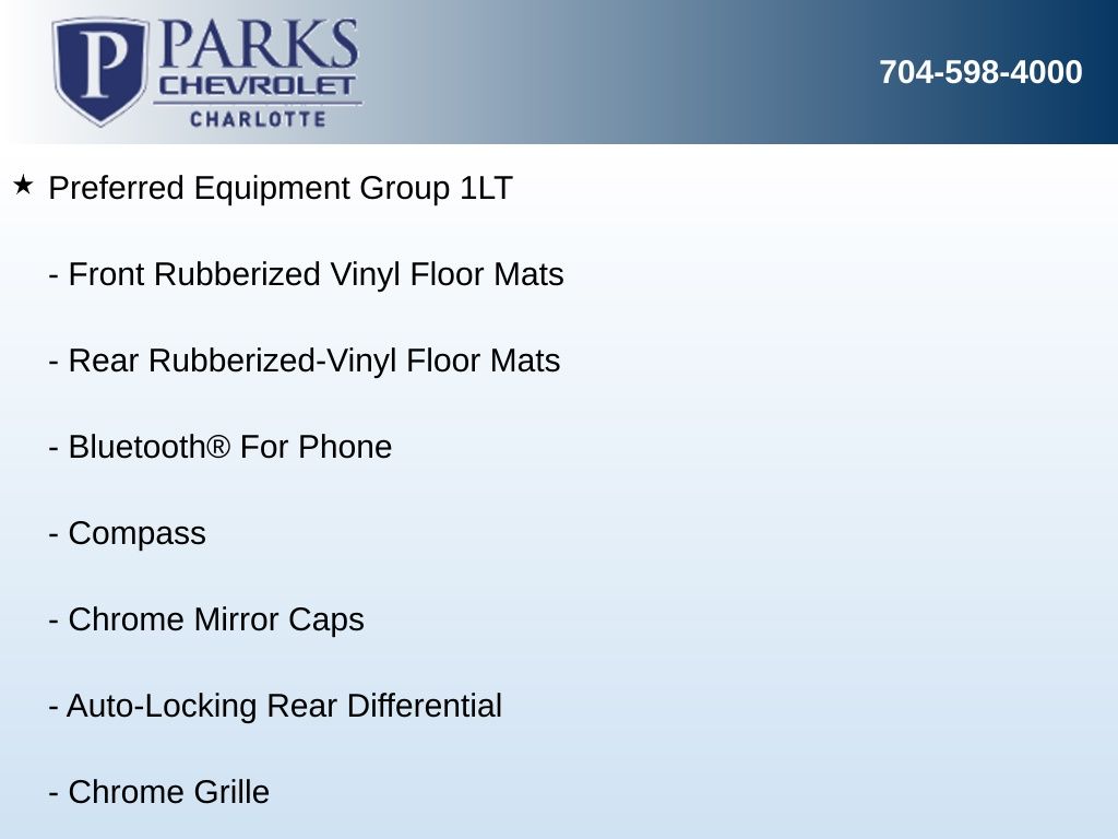 ChevroletSilverado 150014