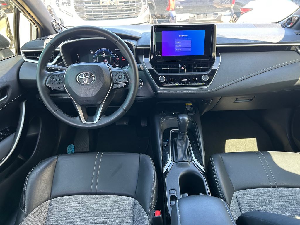 Used 2024 Toyota Corolla Hatchback Hatchback