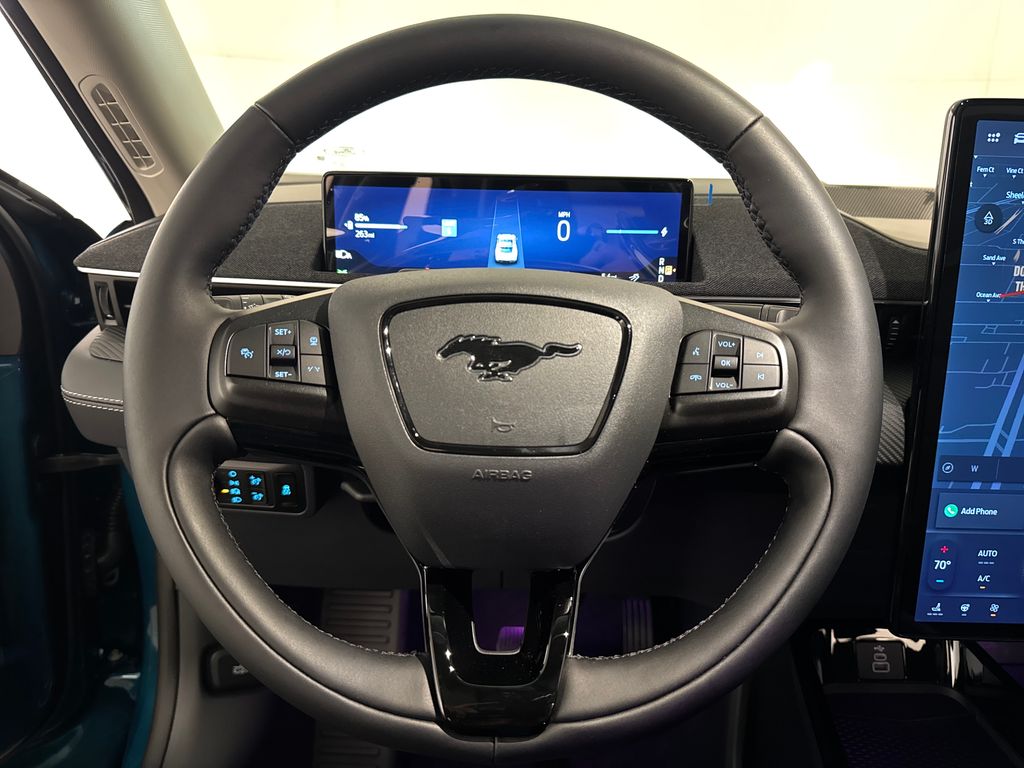 New 2026 Blue Ford Premium image 8