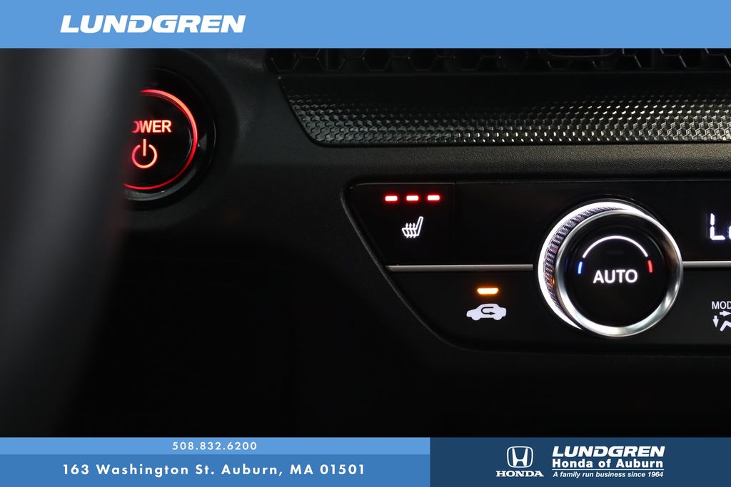 Used 2025 Honda CR-V Hybrid SUV
