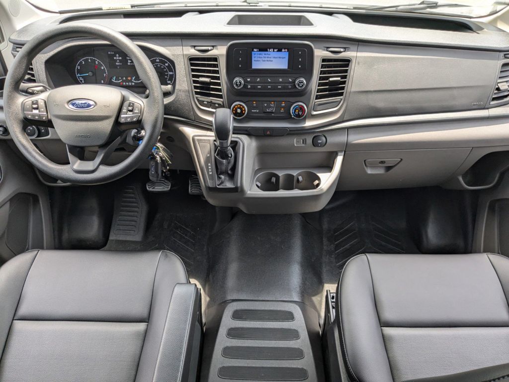 2025 Ford Transit 250