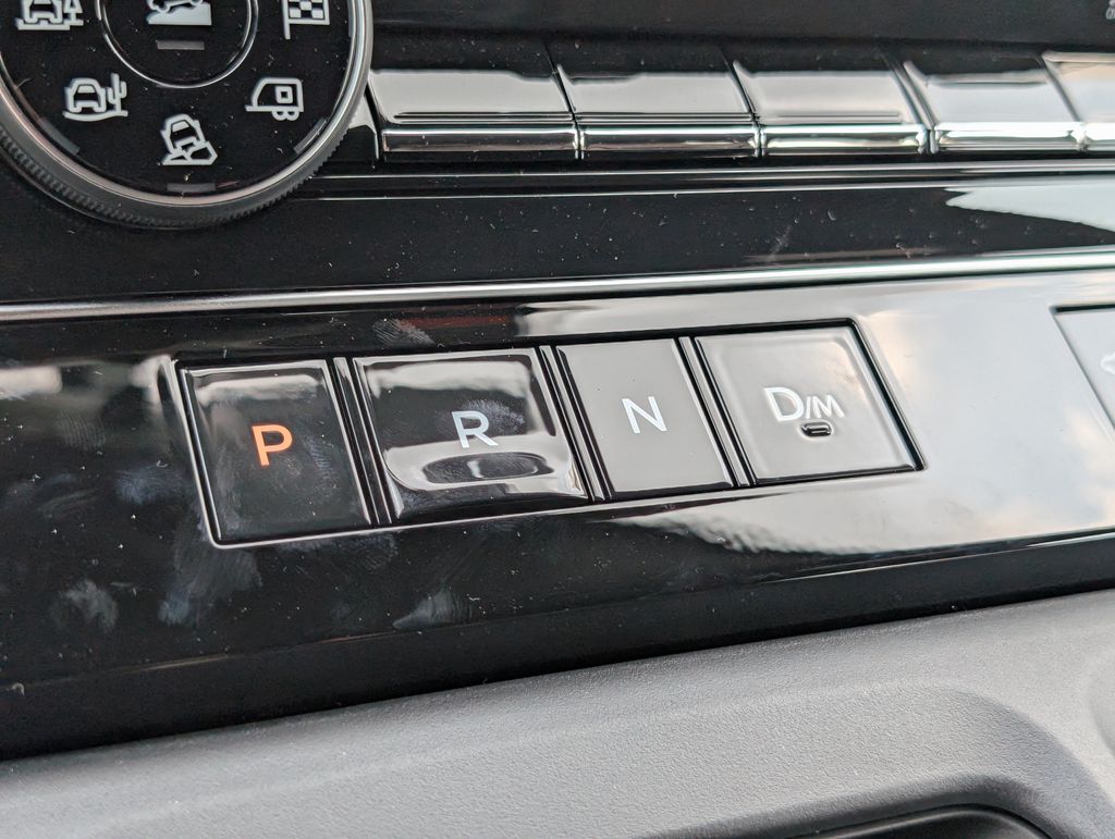 New 2026 Nissan Armada SUV