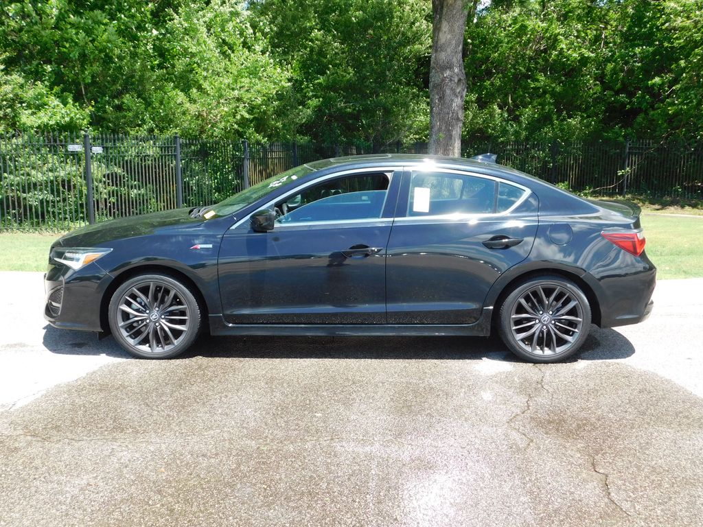 2022 Acura ILX Premium 2