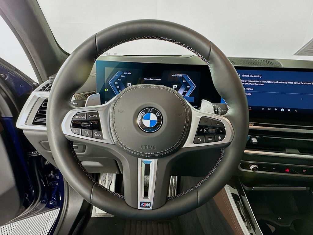 Thumbnail: 2025 BMW X5 - 11