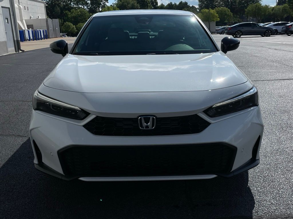 Thumbnail: 2026 Honda Civic - 9