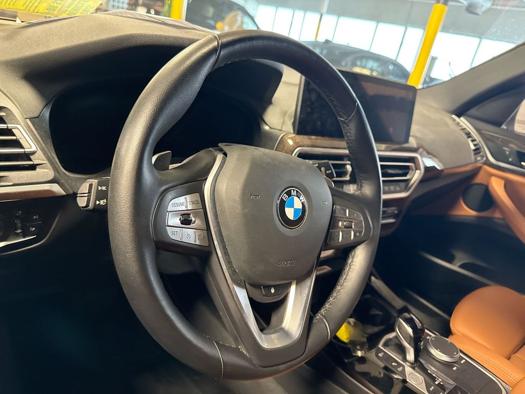 2022 BMW X3 xDrive30i 3