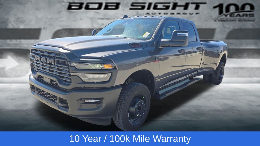 2026 RAM 3500 Tradesman Crew Cab LB DRW 4WD