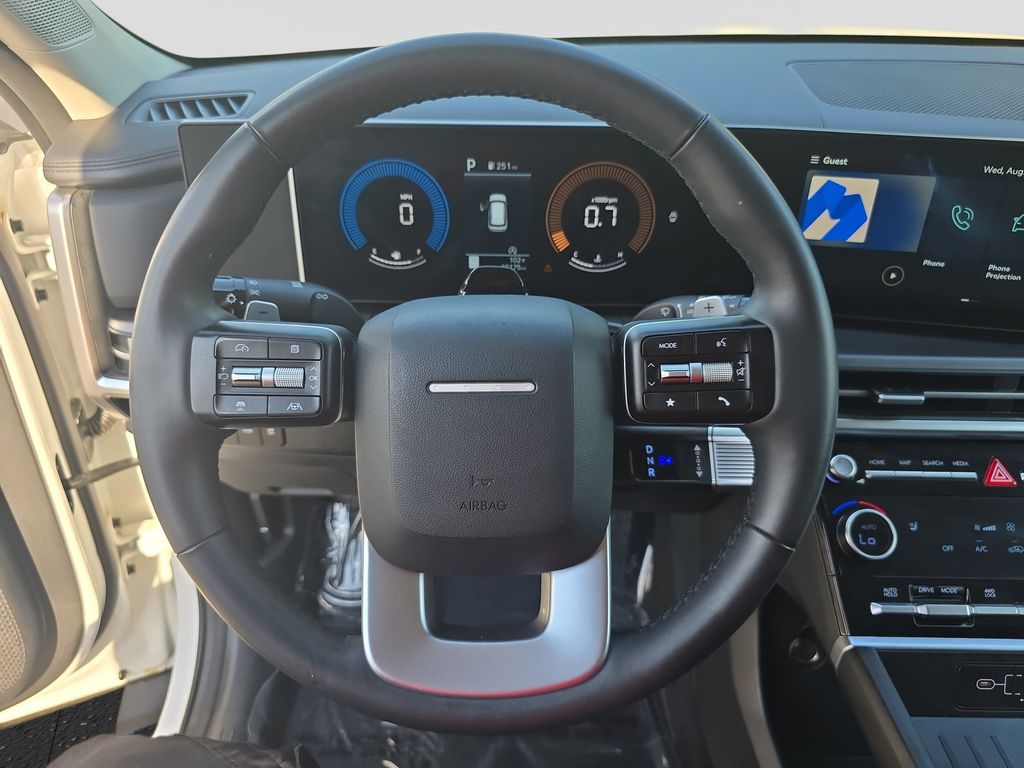 Used 2026 Hyundai Santa Fe SUV