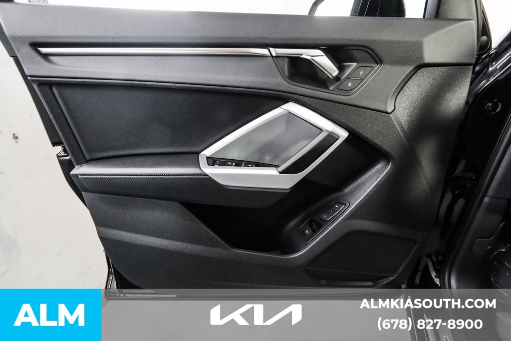 2024 Audi Q3 S line Premium photo 41