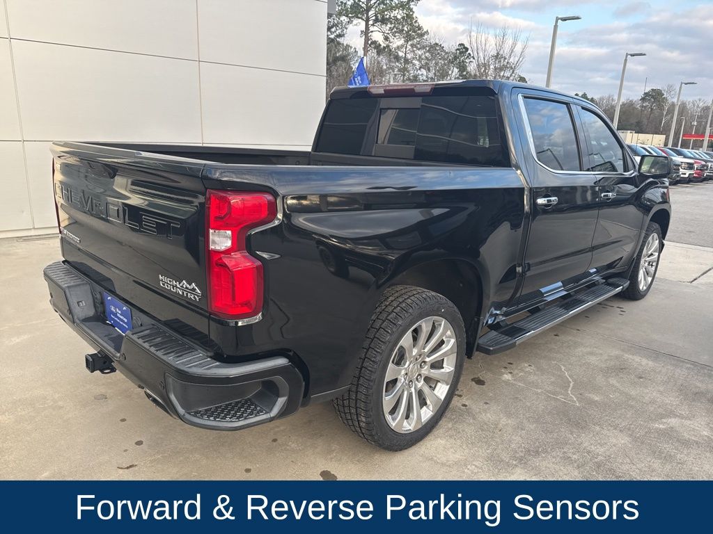 2020 Chevrolet Silverado 1500 High Country
