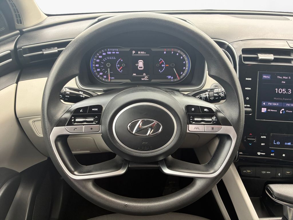 Used Car 2024 Hyundai Tucson  Sel For Sale Under $20,000 In Austin, Texas