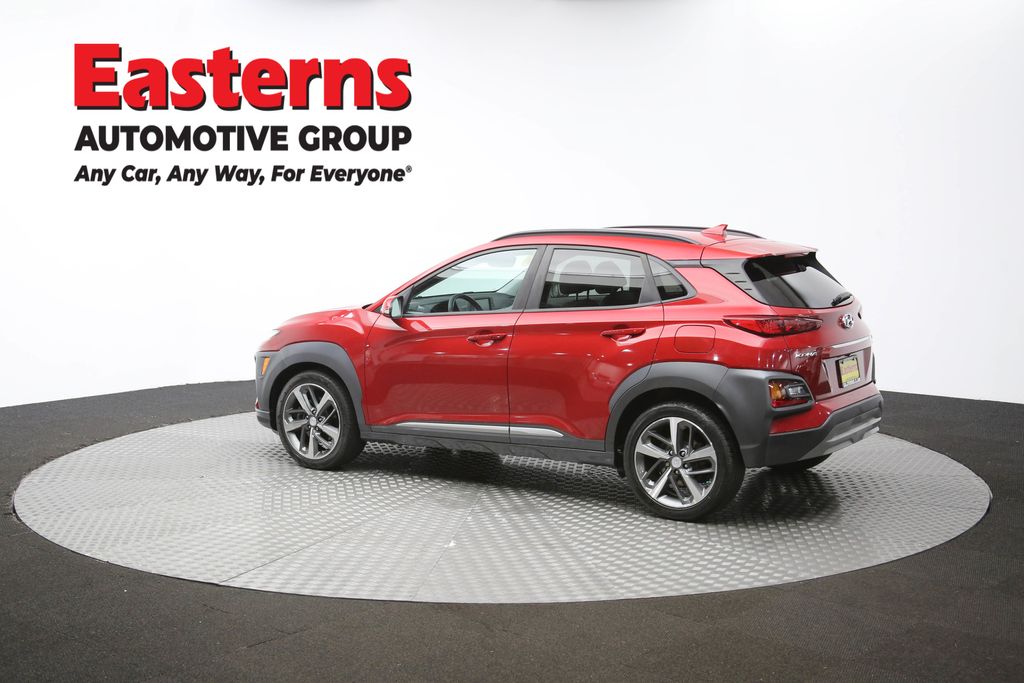 Used 2020 Red Hyundai Ultimate image 65