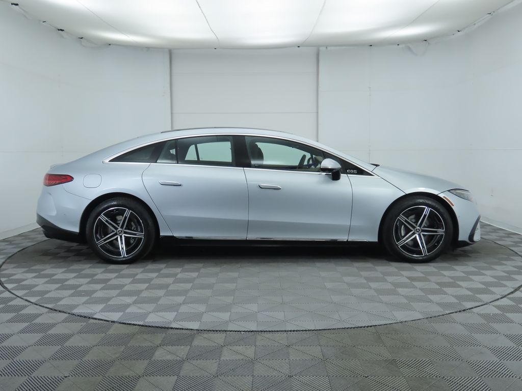 2024 Mercedes-Benz EQS 450 4