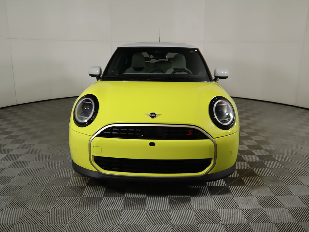 2025 MINI Cooper S 2