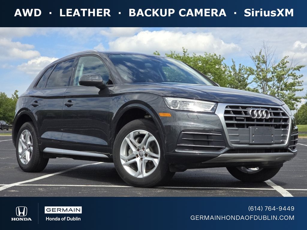 2018 Audi Q5 2.0T Premium