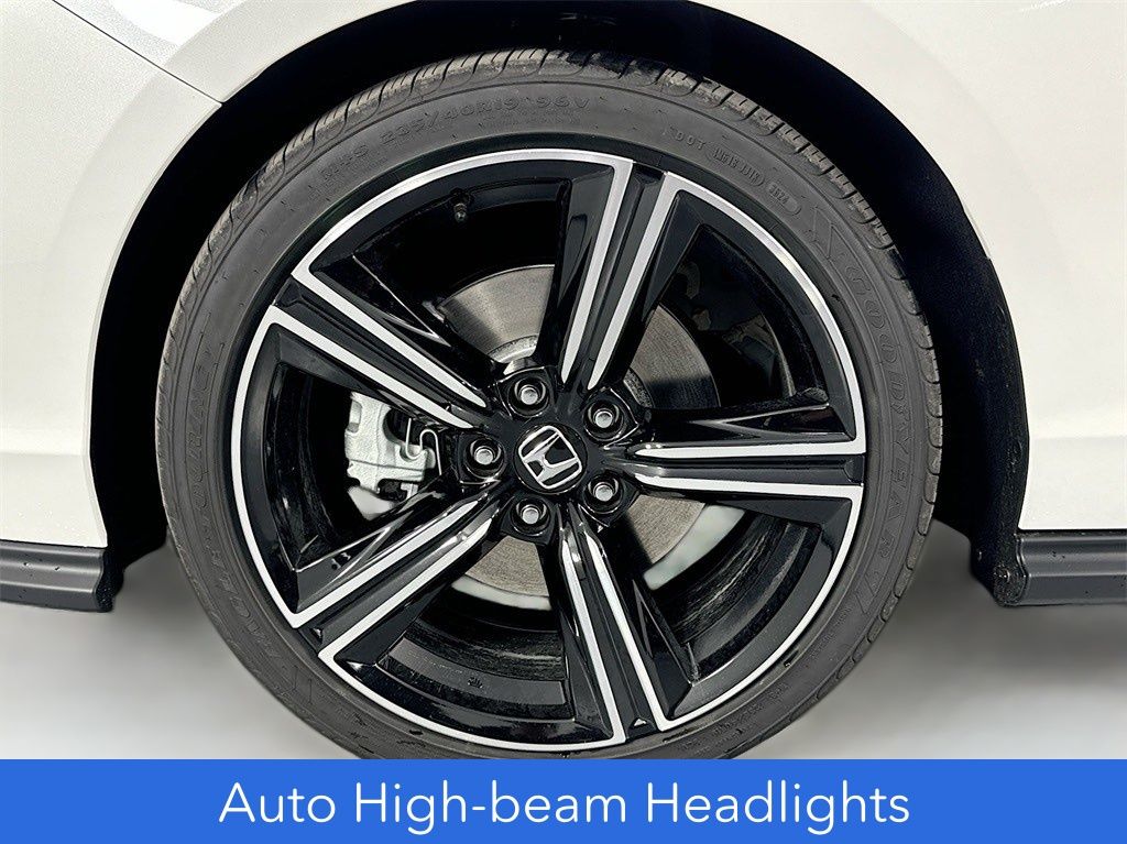 Used Car 2025 Honda Accord Hybrid  Sport For Sale Under $35,000 In Austin, Texas