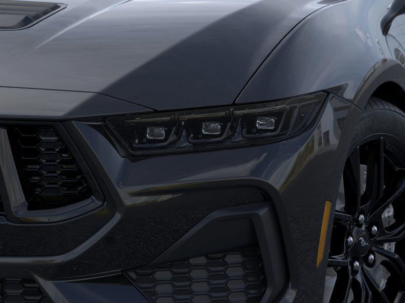 2025 Ford Mustang GT Premium photo