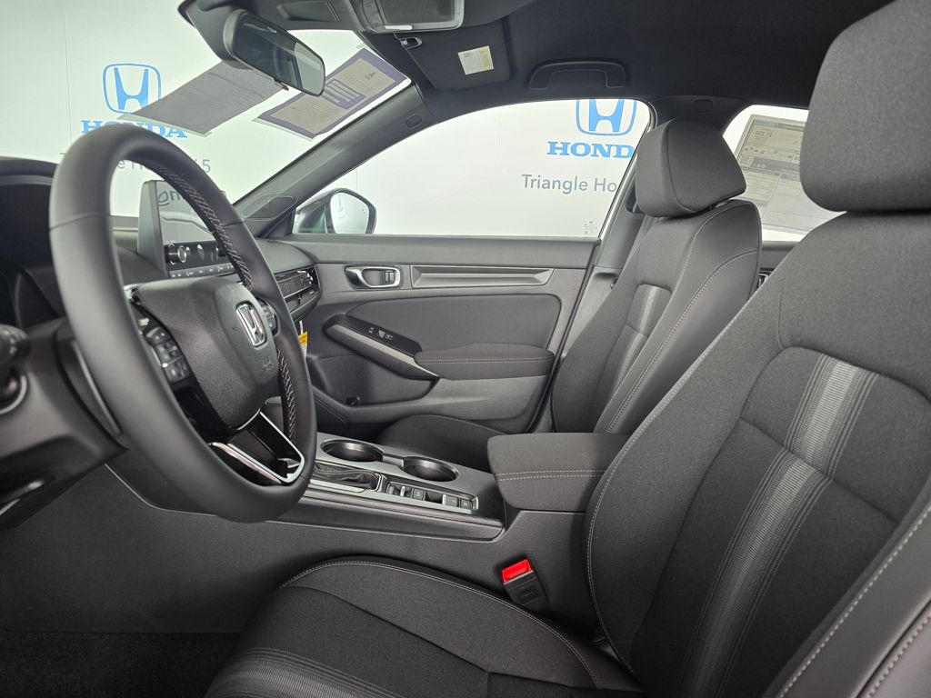 Thumbnail: 2026 Honda Civic - 12