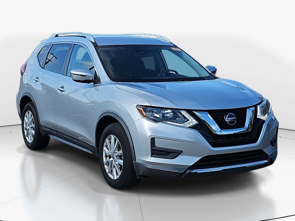 2019 Nissan Rogue SV FWD