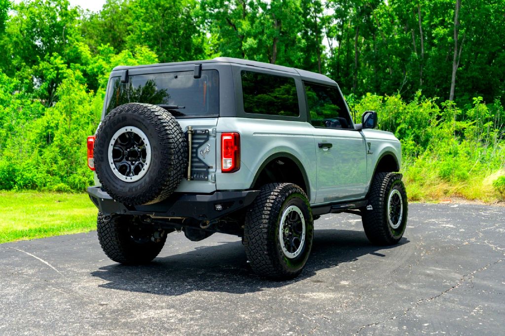 Used Car 2022 Ford Bronco  Base For Sale Under $35,000 In Taylor, Texas