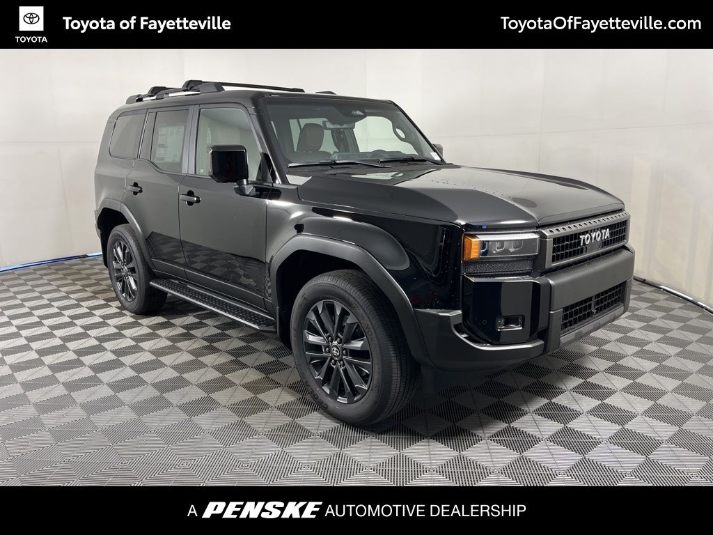 Thumbnail: 2026 Toyota Land Cruiser - 17