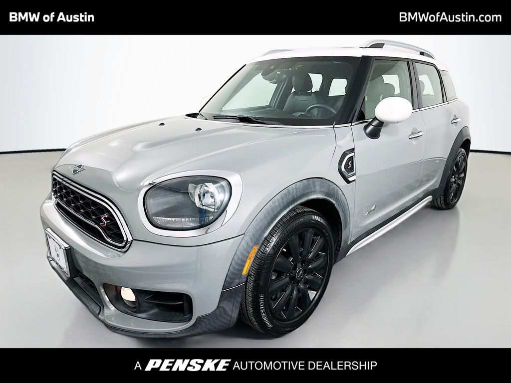 Thumbnail: 2019 MINI Cooper Countryman - 1