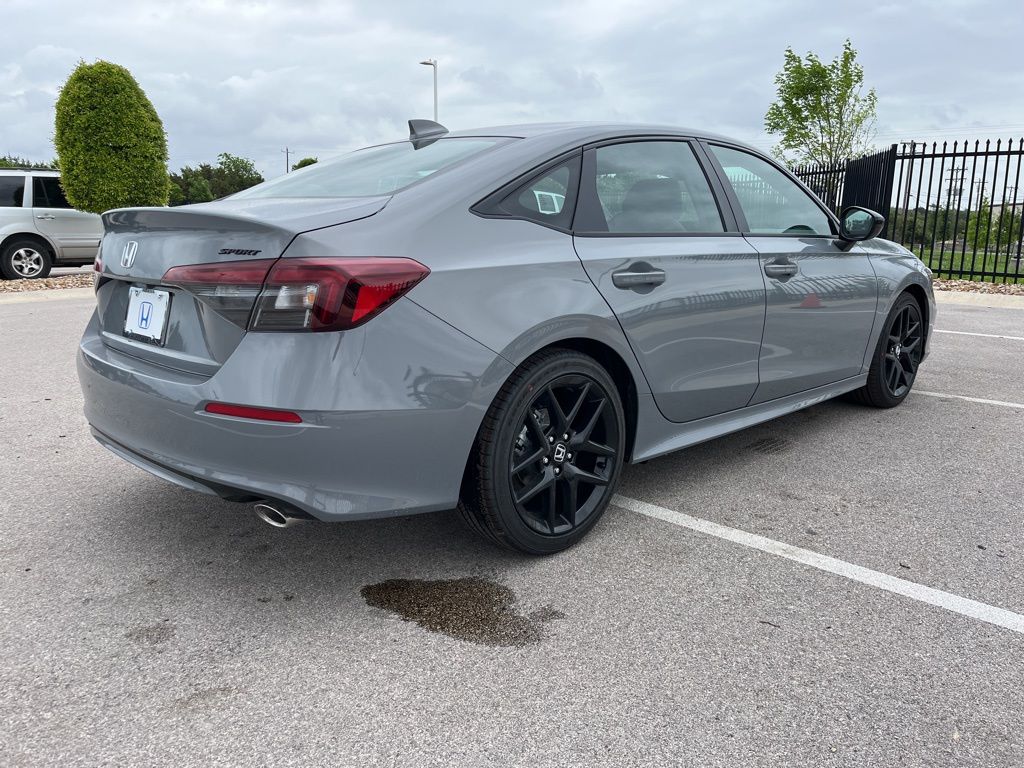 Thumbnail: 2026 Honda Civic - 3