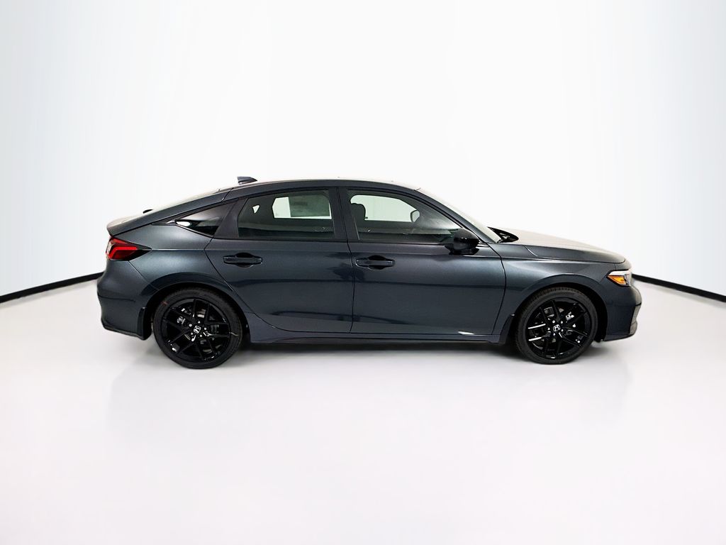 Thumbnail: 2026 Honda Civic - 4
