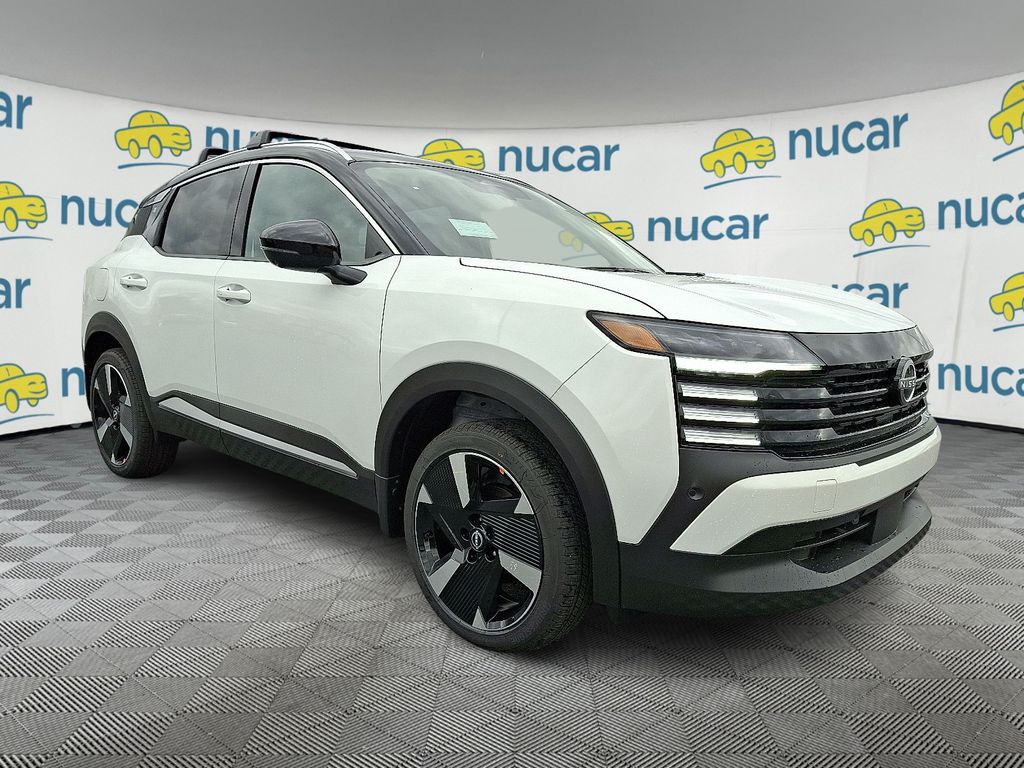 2026 Nissan Kicks — photo 1