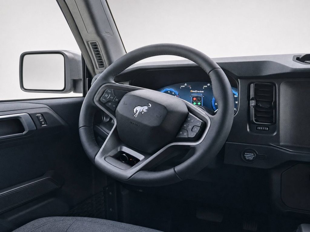 New 2026 Shadow Black Ford Big Bend® image 19