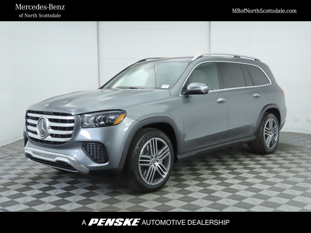 2025 Mercedes-Benz GLS 450 4MATIC -
                Phoenix, AZ