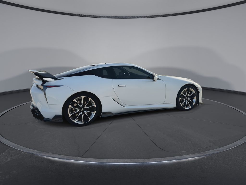 Thumbnail: 2018 Lexus LC - 9