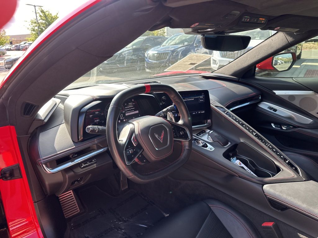 Used Car 2020 Chevrolet Corvette  Stingray For Sale Under $70,000 In Austin, Texas