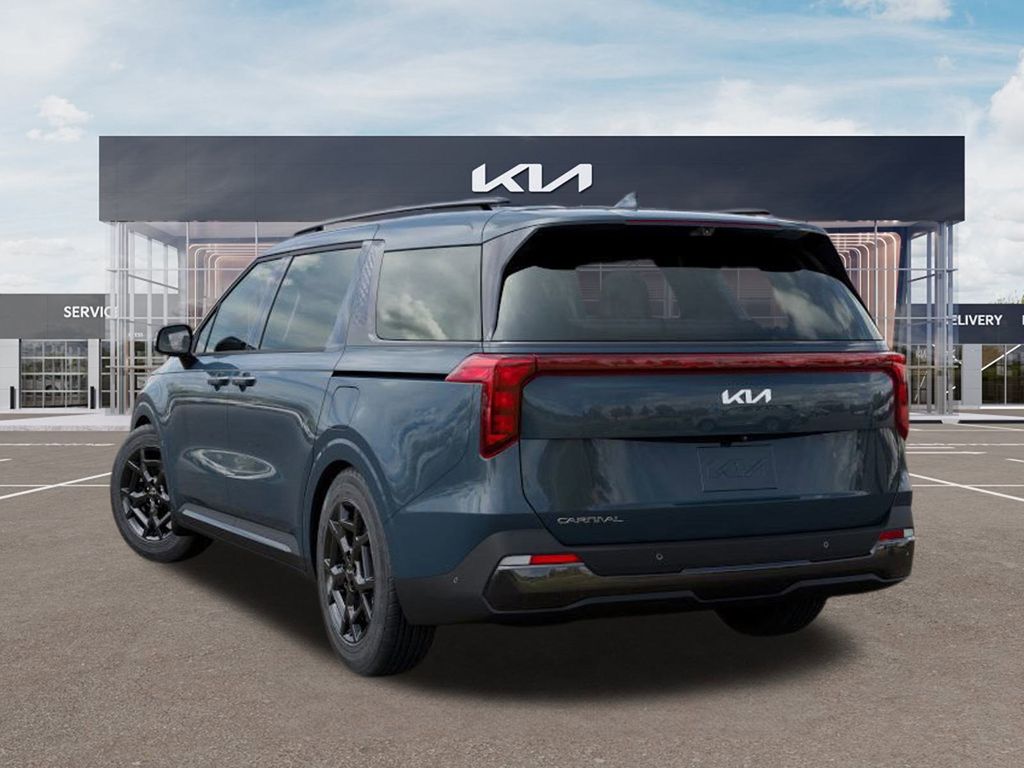 New 2026 Astra Blue Kia SX image 4