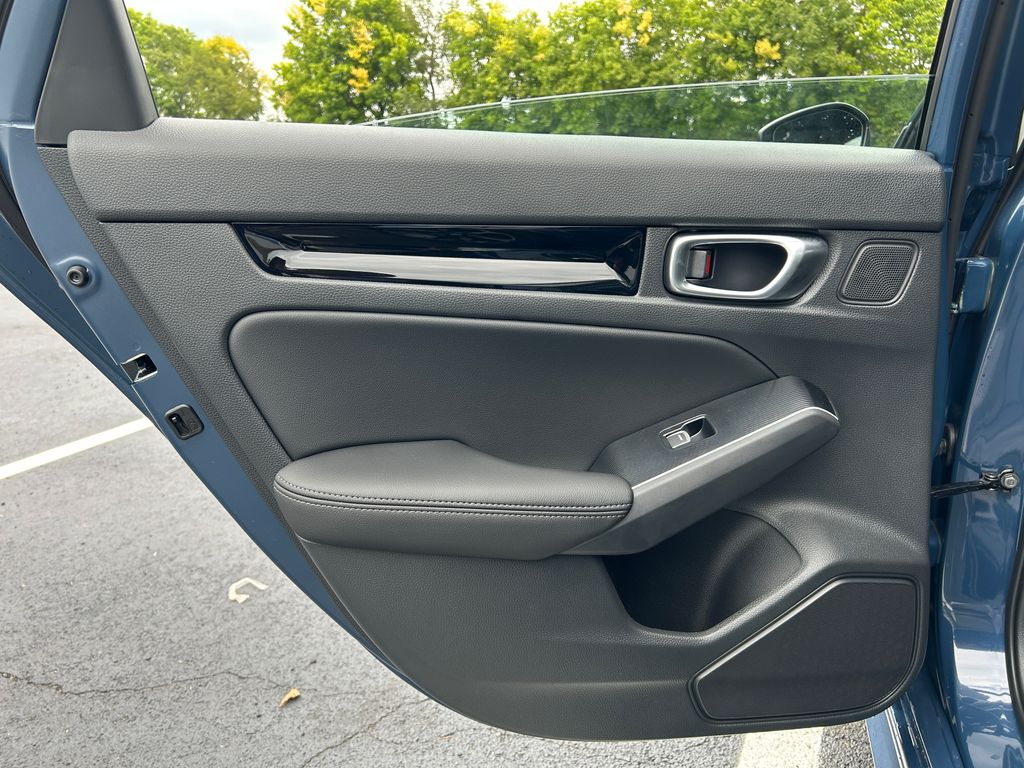 Thumbnail: 2026 Honda Civic - 20