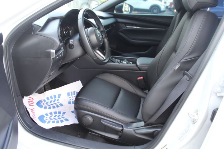 Used Car 2024 Mazda Mazda3 Hatchback  Hatchback 4 Dr. 2.5 S Select Sport Front Wheel Drive For Sale Under $25,000 In Georgetown, Texas