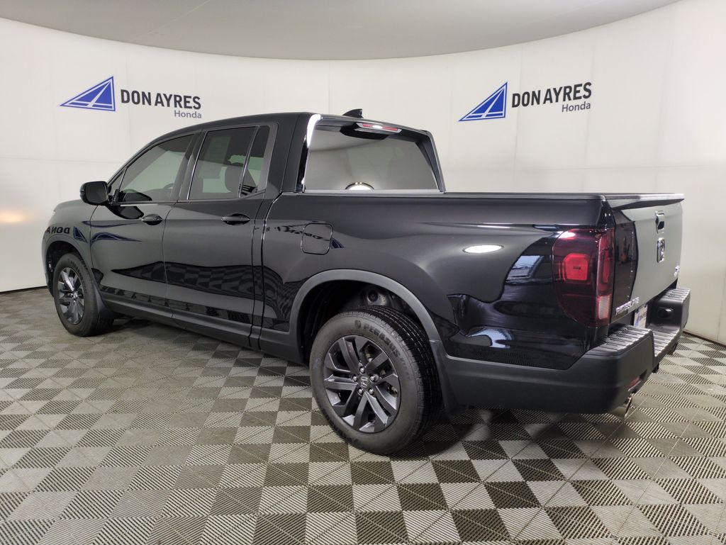 Used 2023 Honda Ridgeline Sport For Sale in Fort Wayne, IN