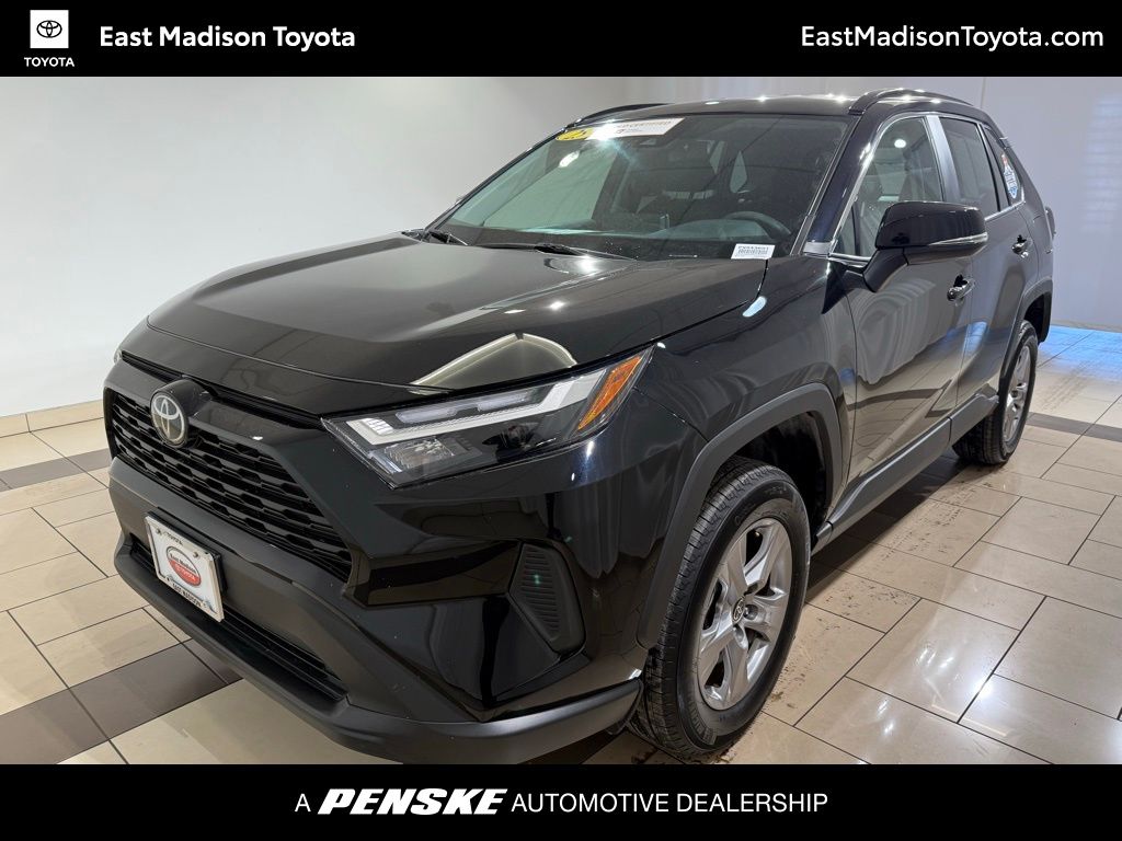 Thumbnail: 2025 Toyota RAV4 - 1